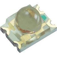 SMD LED (multi-colour) Non-standard Blue, Orange 300 mcd, 400 mcd 20 ° 20 mA 3.3 V, 2.1 V Kingbright