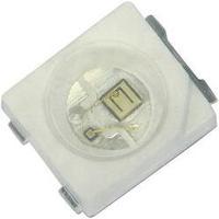 SMD LED PLCC2 Blue 1500 mcd 120 ° 150 mA 3.5 V Kingbright KA-3529QB24ZS