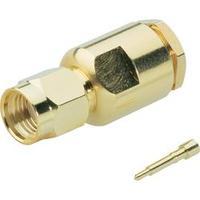 SMA connector Plug, straight 50 ? BKL Electronic 409097 1 pc(s)