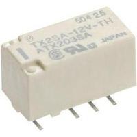 SMD relay 12 Vdc 2 A 2 change-overs Panasonic TX2SA12 (SMD) 1 pc(s)