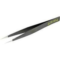smd tweezers aa sa esd pointed fine 130 mm vomm 3616