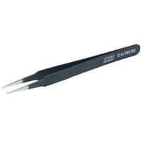 SMD tweezers 13 SA-SMD-ESD Flat 120 mm VOMM 3602