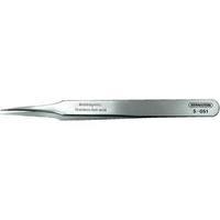 smd tweezers 2 sa pointed 115 mm bernstein 5 051