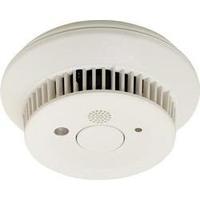 Smoke detector incl. 10-year battery, incl. emergency light eQ-3 130756 battery-powered