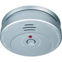 smoke detector incl 5 year battery smartwares rm149a battery powered