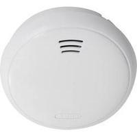 smoke detector incl 10 year battery abus grwm30500 battery powered