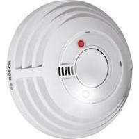 Smoke detector incl. 10-year battery, incl. emergency light Bosch F01U306022 battery-powered