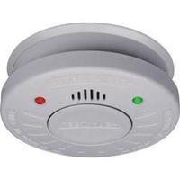 smoke detector incl 10 year battery elro 1002534 battery powered