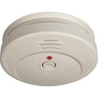 smoke detector incl 10 year battery elro 1002617 battery powered