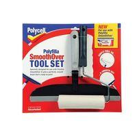 SmoothOver Tool Set Roller & Spreader