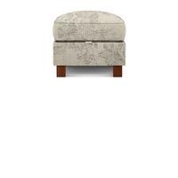 Small Storage Footstool