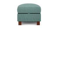 Small Storage Footstool