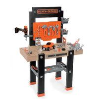 Smoby Black and Decker The Star Workbench
