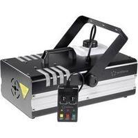 Smoke machine Renkforce A-2001 incl. mounting bracket, incl. corded remote control