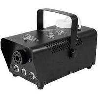 Smoke machine Eurolite N-11 LED HYBRID AM incl. mounting bracket, incl. corded remote control, incl. light effect