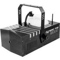 Smoke machine Eurolite DYNAMIC FOG 2000 incl. mounting bracket, incl. cordless remote control, incl. corded remote contr