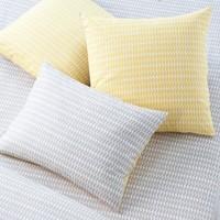 Séméon Printed Cotton Single Pillowcase
