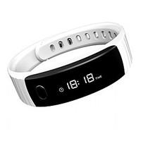 Smart Bracelet iOS AndroidWater Resistant / Water Proof Long Standby Pedometers Health Care Sports Heart Rate Monitor Camera Alarm Clock
