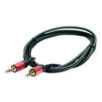 Smartwares Male/Male Speaker Cable 1.5m