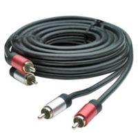 Smartwares 2Rca to 2Rca Speaker Cable 3m