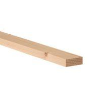 Smooth Planed Timber (T)12mm (W)44mm (L)2100mm Pack of 20