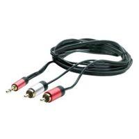 smartwares speaker cable 15m