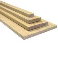 Smooth Planed Timber (T)19mm (W)235mm (L)1800mm