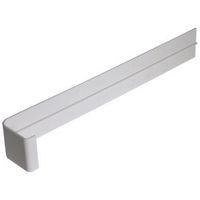 Smooth In-Line Joint For Fascia Board (T)11mm (W)40mm (L)300mm Pack of 1