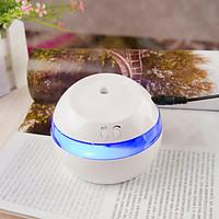 Small Intelligent Mini Humidifier Usb Office Home Car Air Purifier Humidifying Aromatherapy Machine