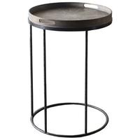 small round tray table