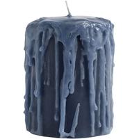 Small Blue Candle (Set of 6)