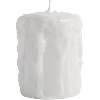 Small White Candle (Set of 6)