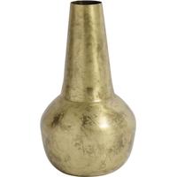 Small Brass Vase (Set of 6)