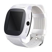 Smart Watch T8 Clock With Sim Card Slot 2.0 MP Camera Push Message Bluetooth Connectivity Android Phone Smartwatch T8
