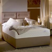 smooth talker pocket memory super king mattress