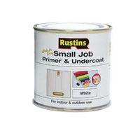 Small Job Primer / Undercoat White 250ml
