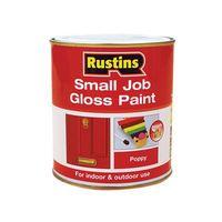 Small Job Paint Gloss Pearl Grey 250ml