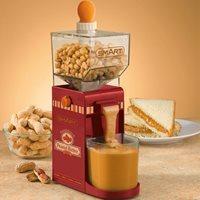 smart peanut butter maker