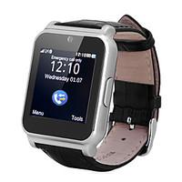 Smartwatch Water Resistant / Water Proof Video Camera Heart Rate Monitor Audio GPS Hands-Free Calls Message Control Camera Control