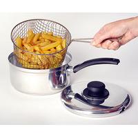 Small Portion Chip Pan