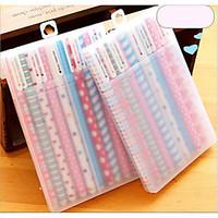 Small Fresh Neutral Pen(10PCS)