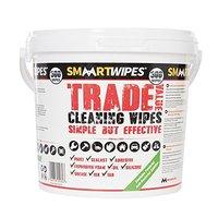 Smaart Trade Value Cleaning Wipes 300pk 300pk