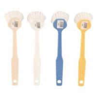 Small Round Head Dish Brush Assorted Colours