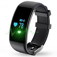 Smart Bracelet Wristband Bluetooth 4.0 0.66 OLED Heart Rate Monitoring Smart Bracelet