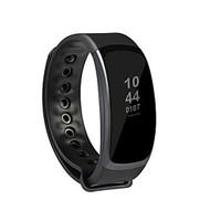 Smart Bracelet Water Resistant / Water Proof Long Standby Calories Burned Pedometers Sports Heart Rate Monitor Touch Screen Information