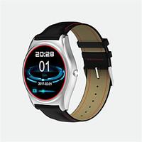 SmartwatchWater Resistant / Water Proof Long Standby Calories Burned Pedometers Video Sports Heart Rate Monitor Touch Screen Anti-lost