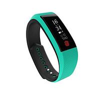 Smart Bracelet Water Proof Long Standby Calories Burned Pedometers Heart Rate Monitor Touch Screen Anti-lost for Apple IOS Android