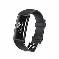 Smart BraceletWater Resistant / Water Proof Long Standby Calories Burned Pedometers Exercise Record Sports Heart Rate Monitor Touch
