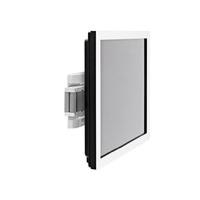 SMS Smart Media Solutions Flatscreen WM 3D - flat panel wall mounts (White, 12 - -3°, Aluminium)