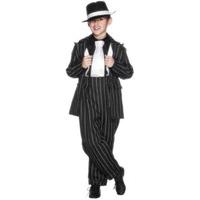 smiffys zoot suit costume large